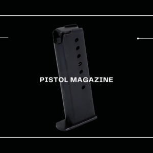 Pistol Magazine