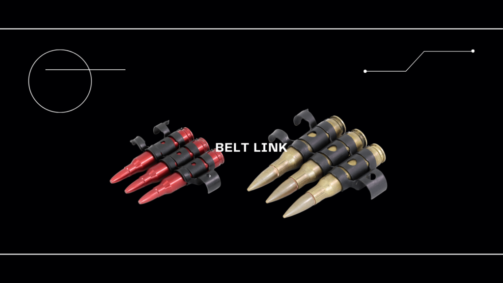 Belt Link