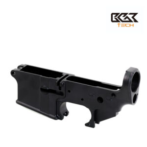 AR-15 LOWER RECEIVER 5.56 NATO