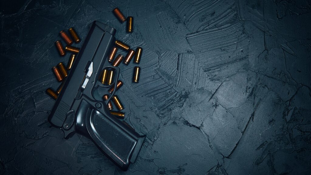 High-Quality of Spring for Firearms