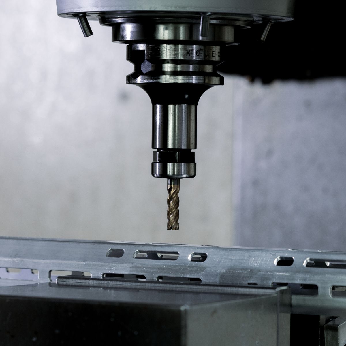 Gun Accessory OEM manufacturing Process