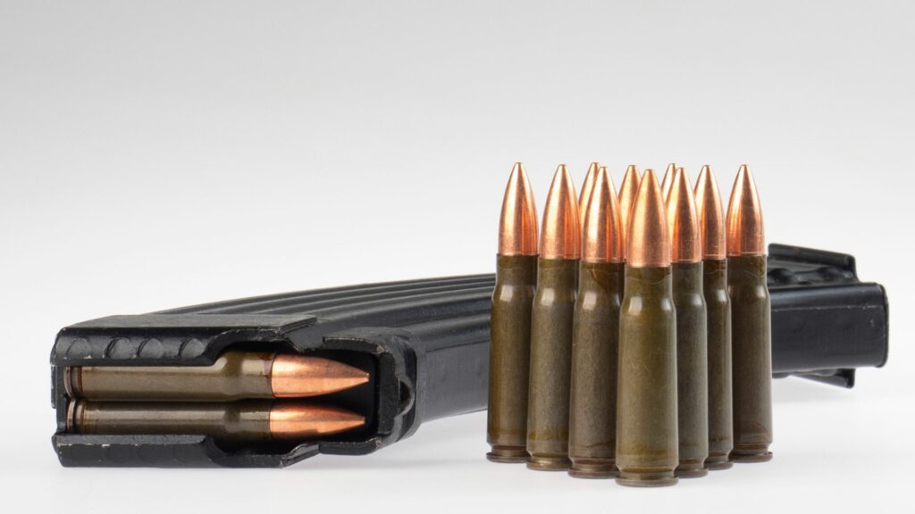 Polymer vs. Steel Gun Magazines