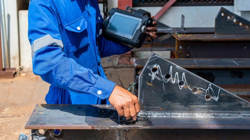 Firearms Material Analysis